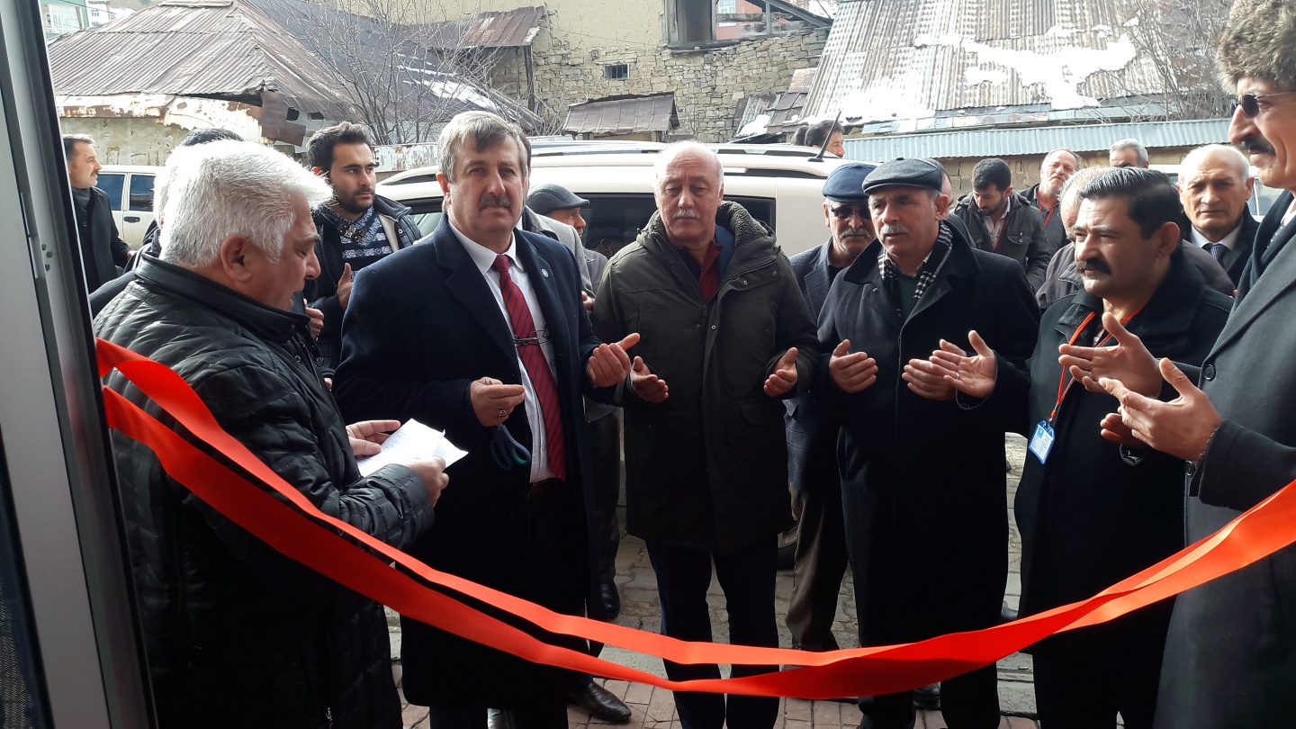 İYİ Parti ilçe kongreleri tamamlandı 7