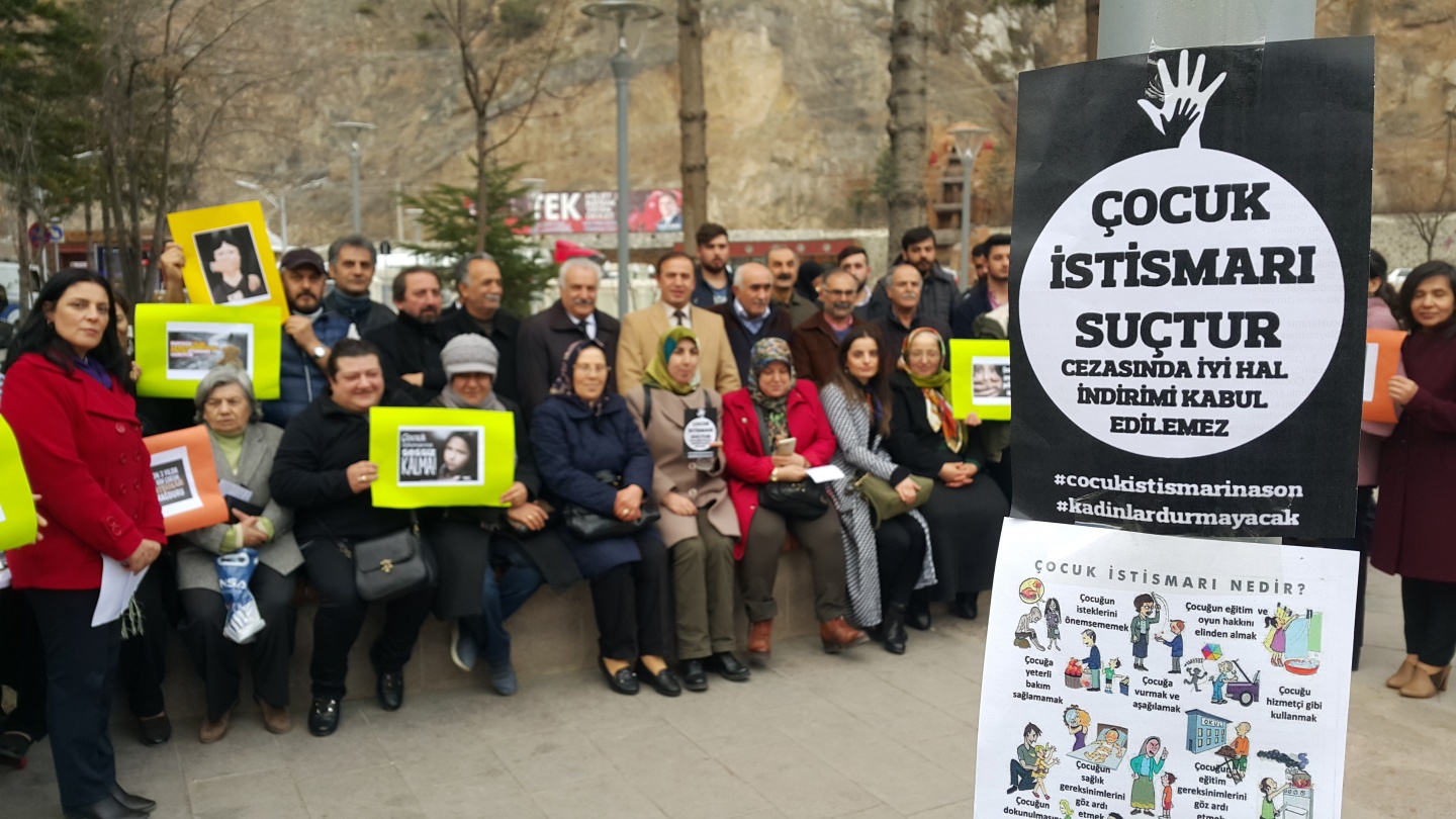 CHP çocuk istismarına dikkat çekti 1