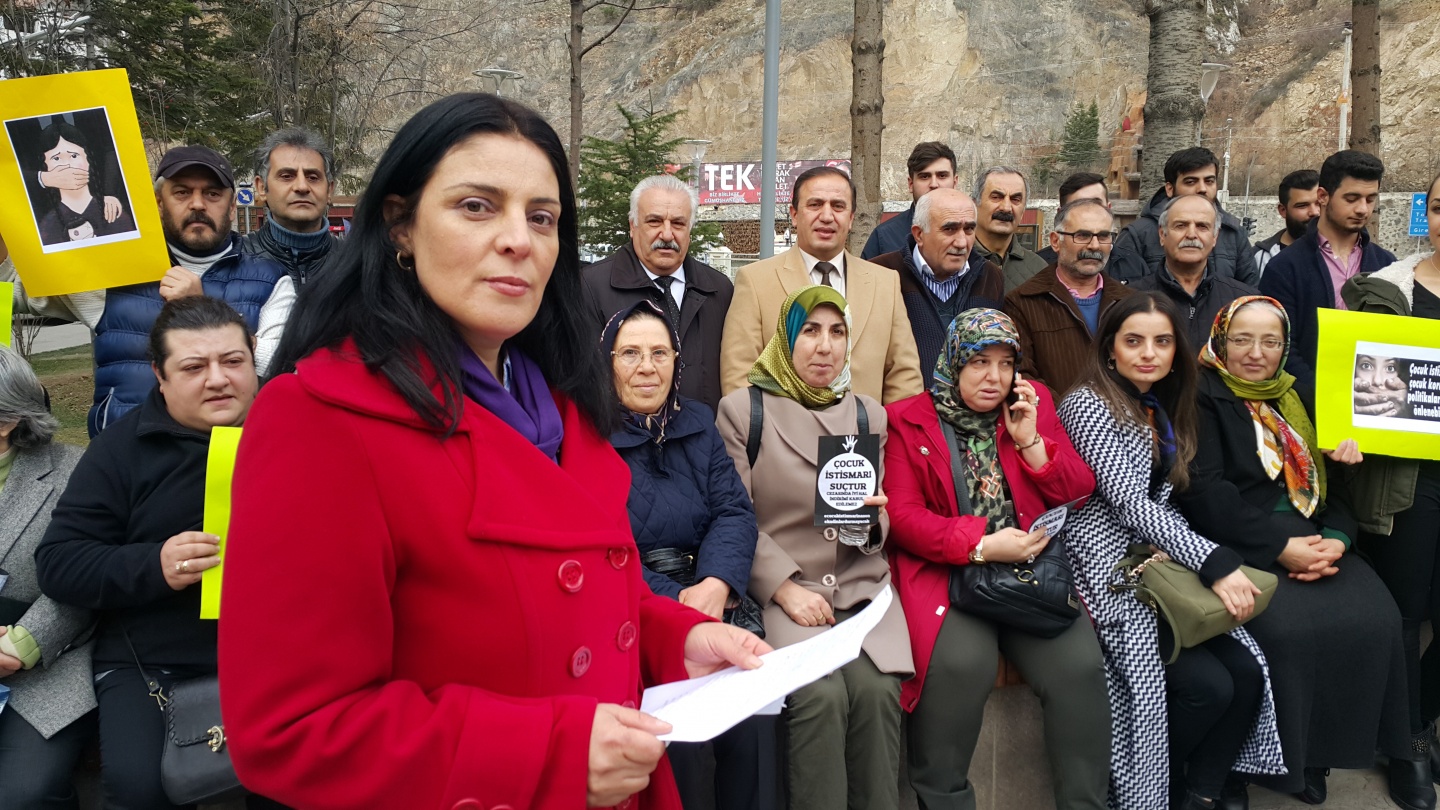 CHP çocuk istismarına dikkat çekti 6