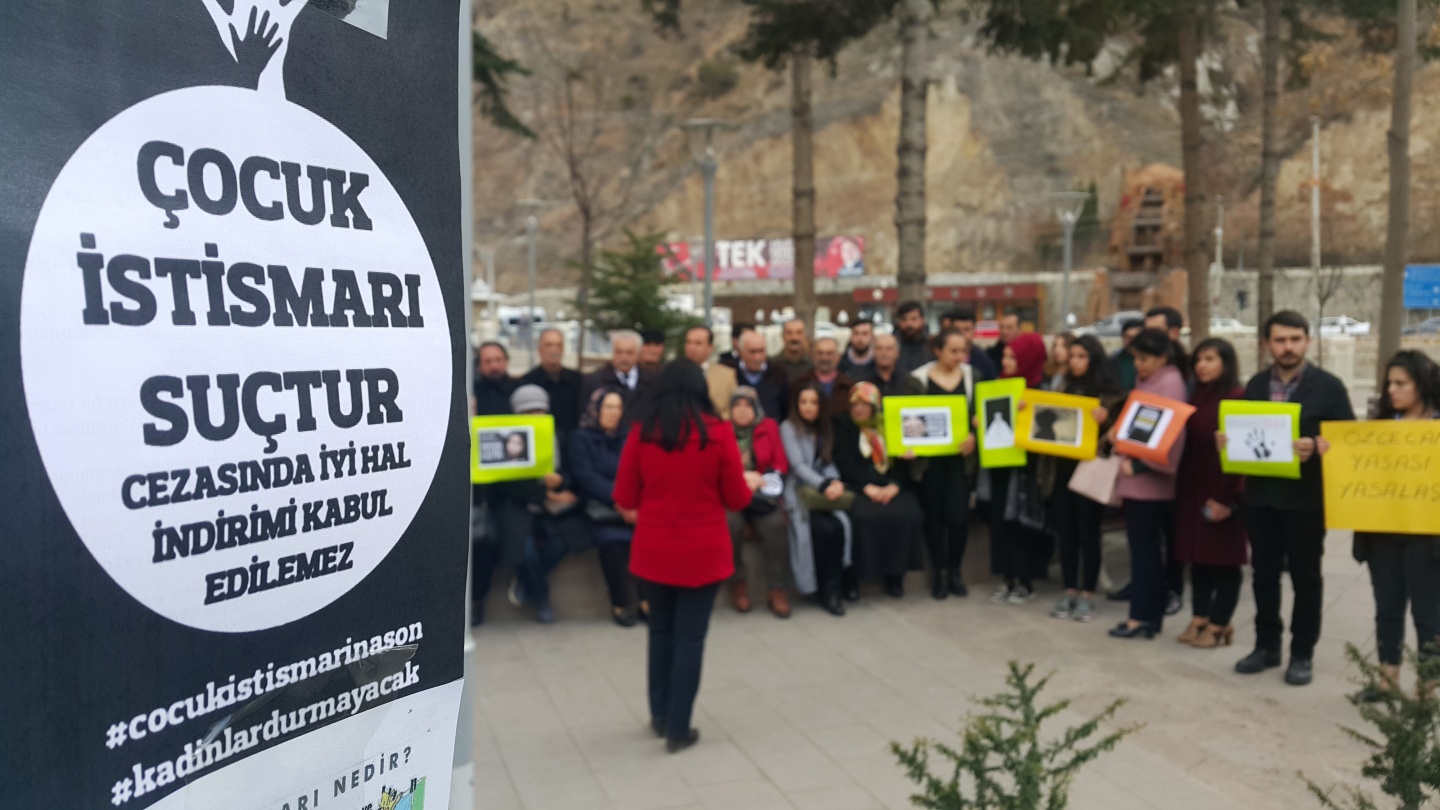 CHP çocuk istismarına dikkat çekti 8