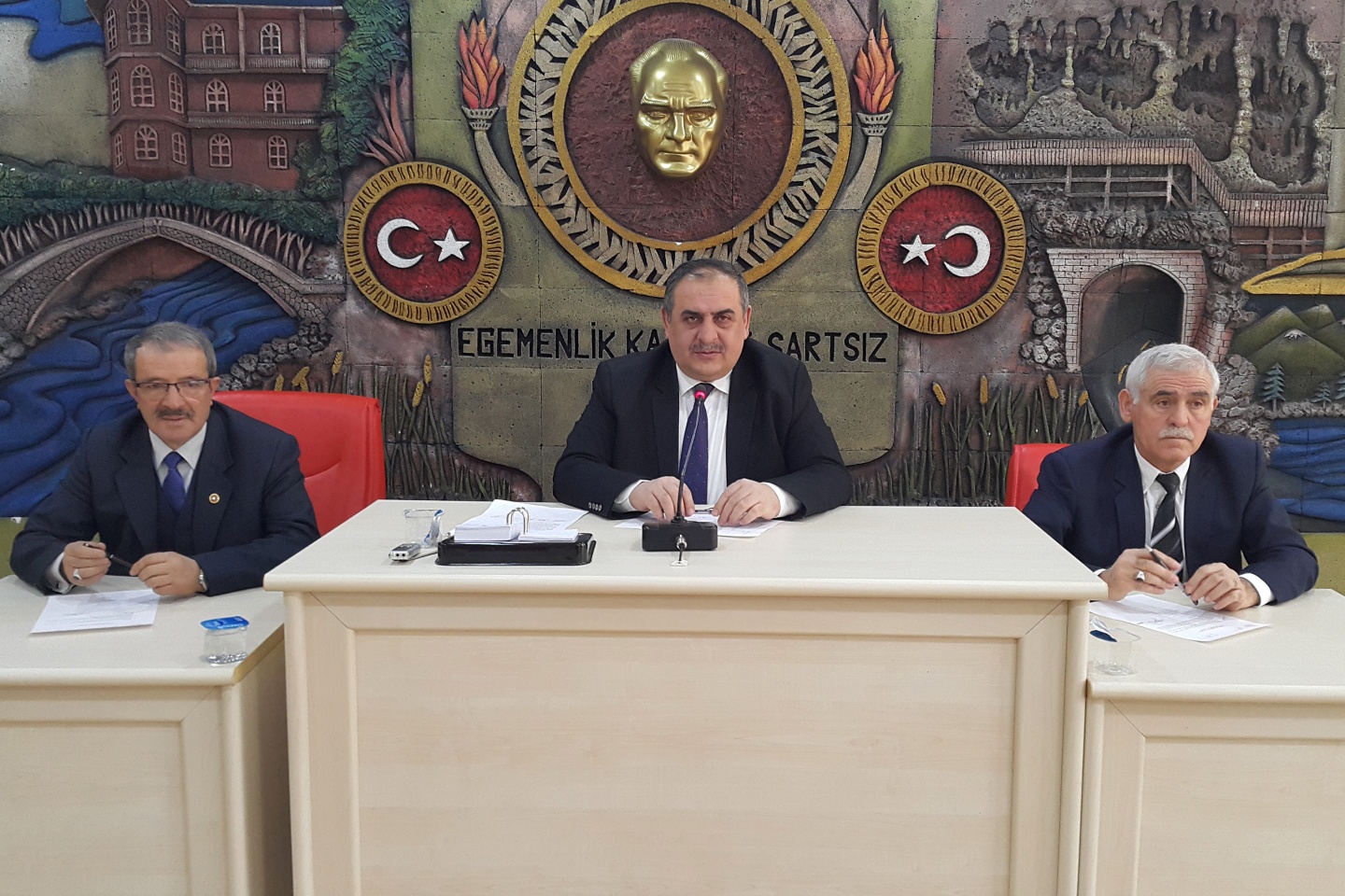 Köse’ye hükümet konağı için Özel İdare arsa satın alacak 3