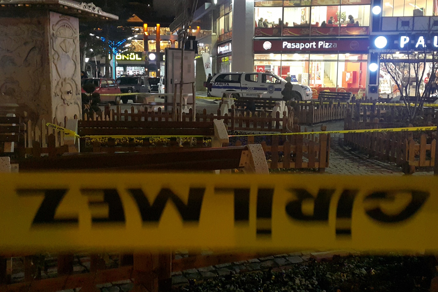 Gümüşhane’de şüpheli çantadan eşofman ve krampon çıktı 3