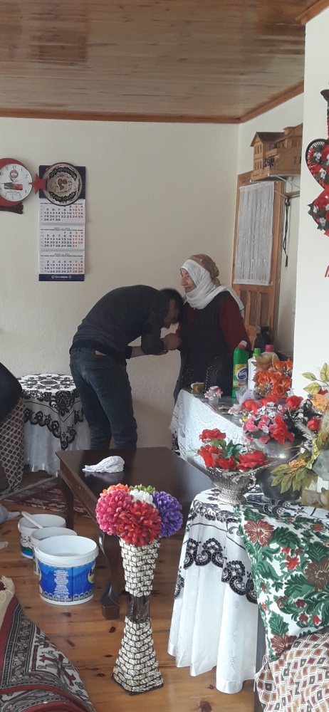 ‘Meslek lisesi öğrencileri ailelerimizle buluşuyor’ projesi başladı 5