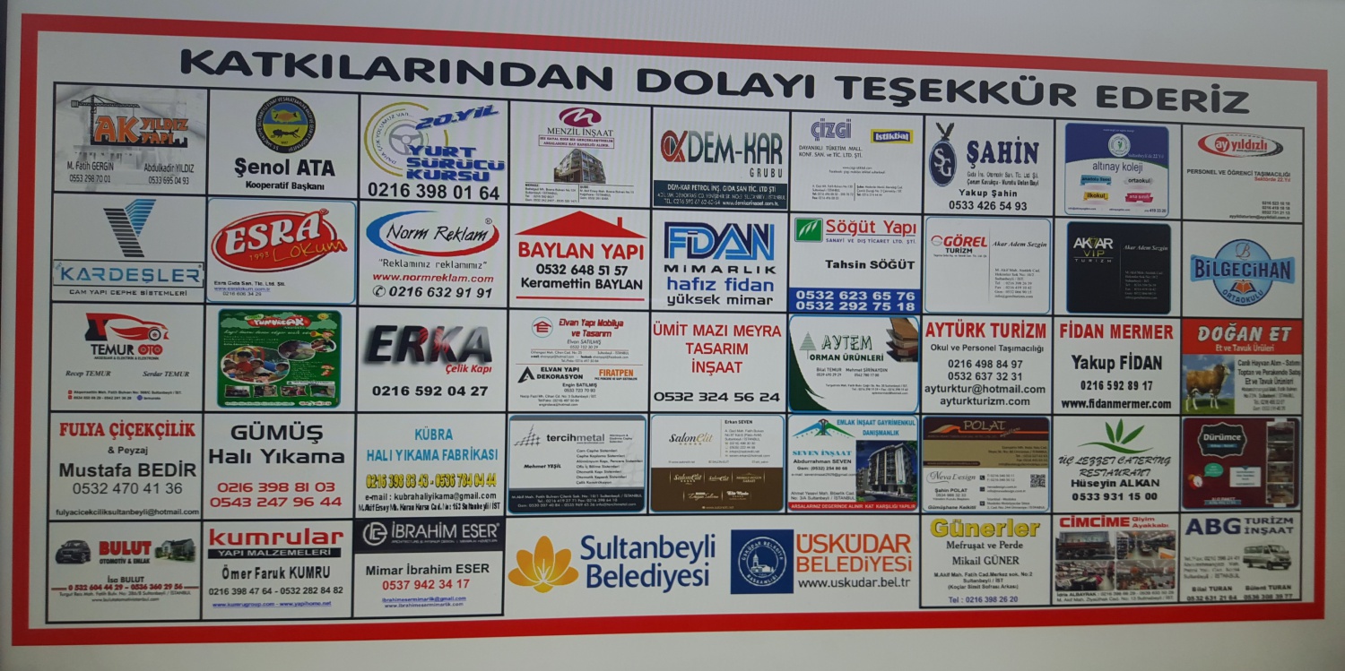 Geleneksel Sultanbeyli Gümüşhaneliler Derneği pikniği yapıldı 3