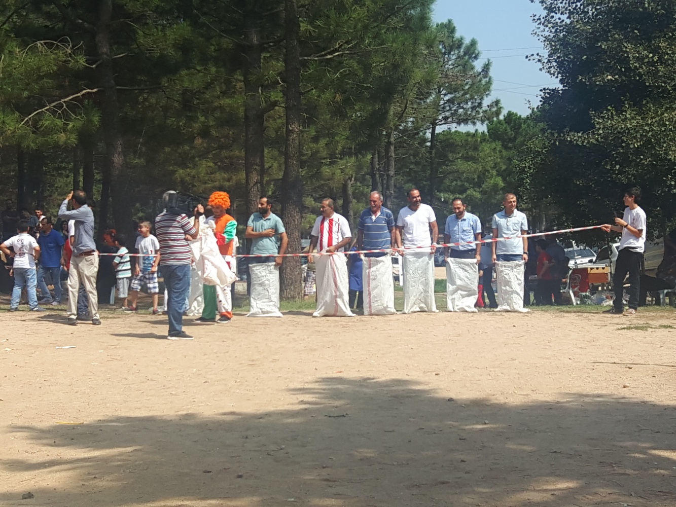 Geleneksel Sultanbeyli Gümüşhaneliler Derneği pikniği yapıldı 1