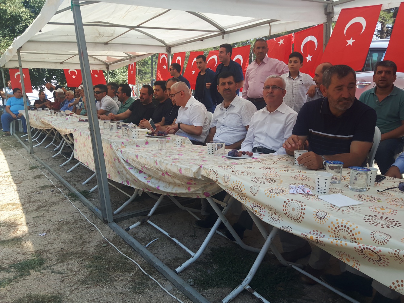 Geleneksel Sultanbeyli Gümüşhaneliler Derneği pikniği yapıldı 8