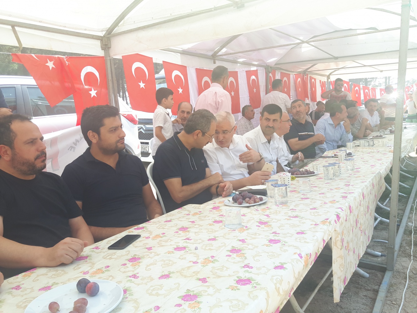 Geleneksel Sultanbeyli Gümüşhaneliler Derneği pikniği yapıldı 4