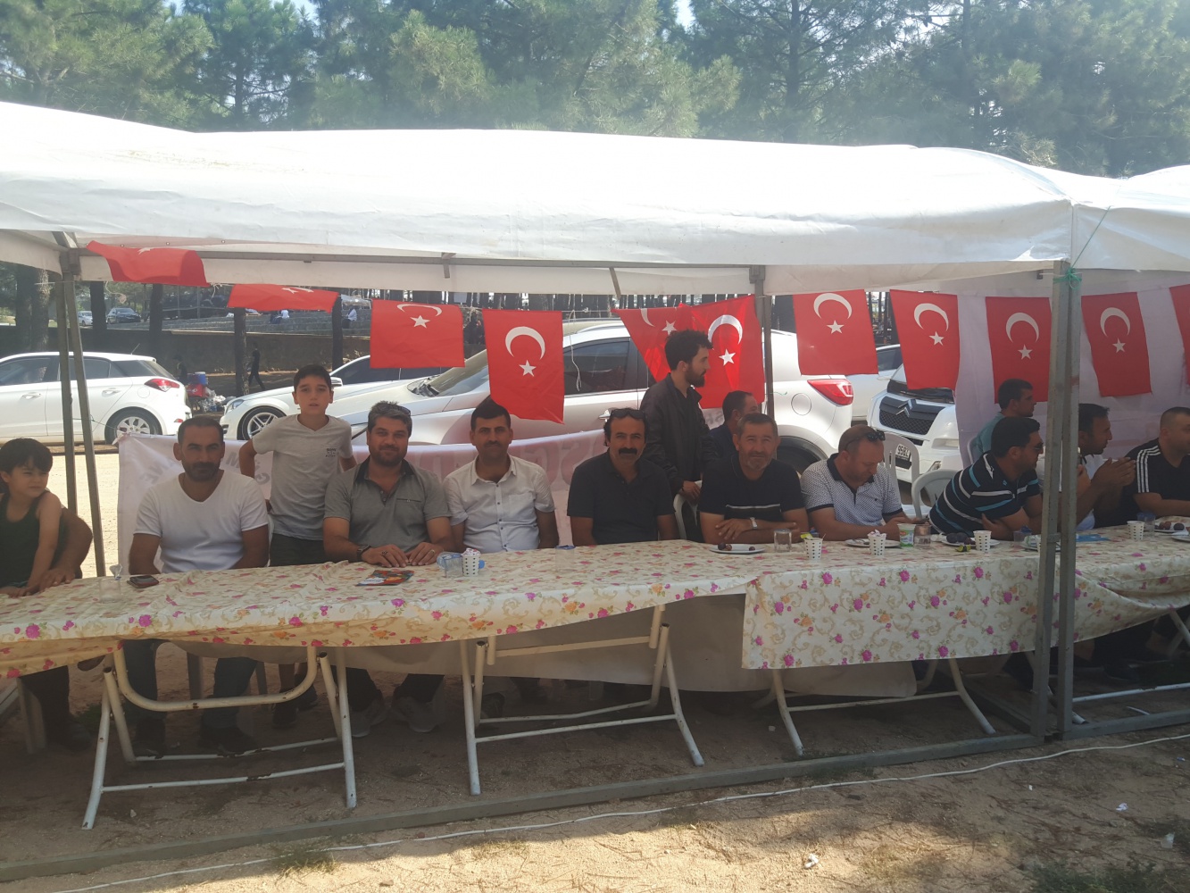 Geleneksel Sultanbeyli Gümüşhaneliler Derneği pikniği yapıldı 7