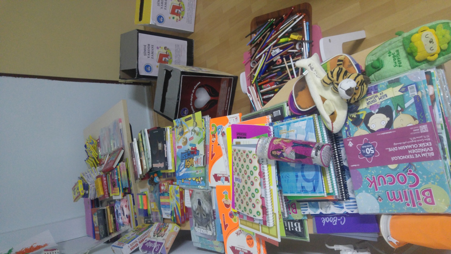 KYK öğrencilerinden ‘Benim kardeşim de okusun’ projesi 11