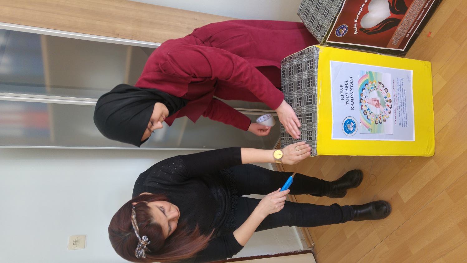 KYK öğrencilerinden ‘Benim kardeşim de okusun’ projesi 10