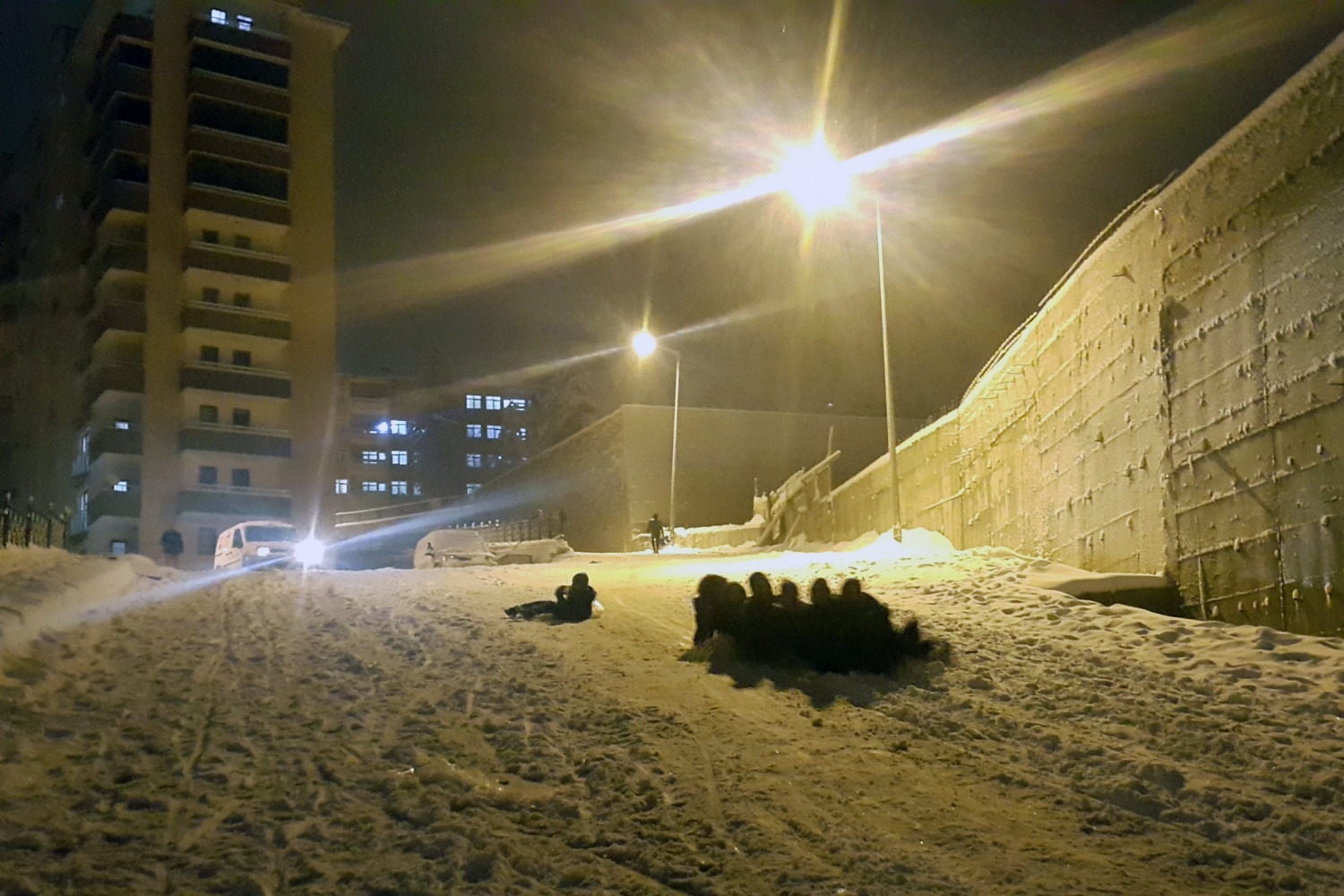 Poşetini alan geldi... alan geldi... 2