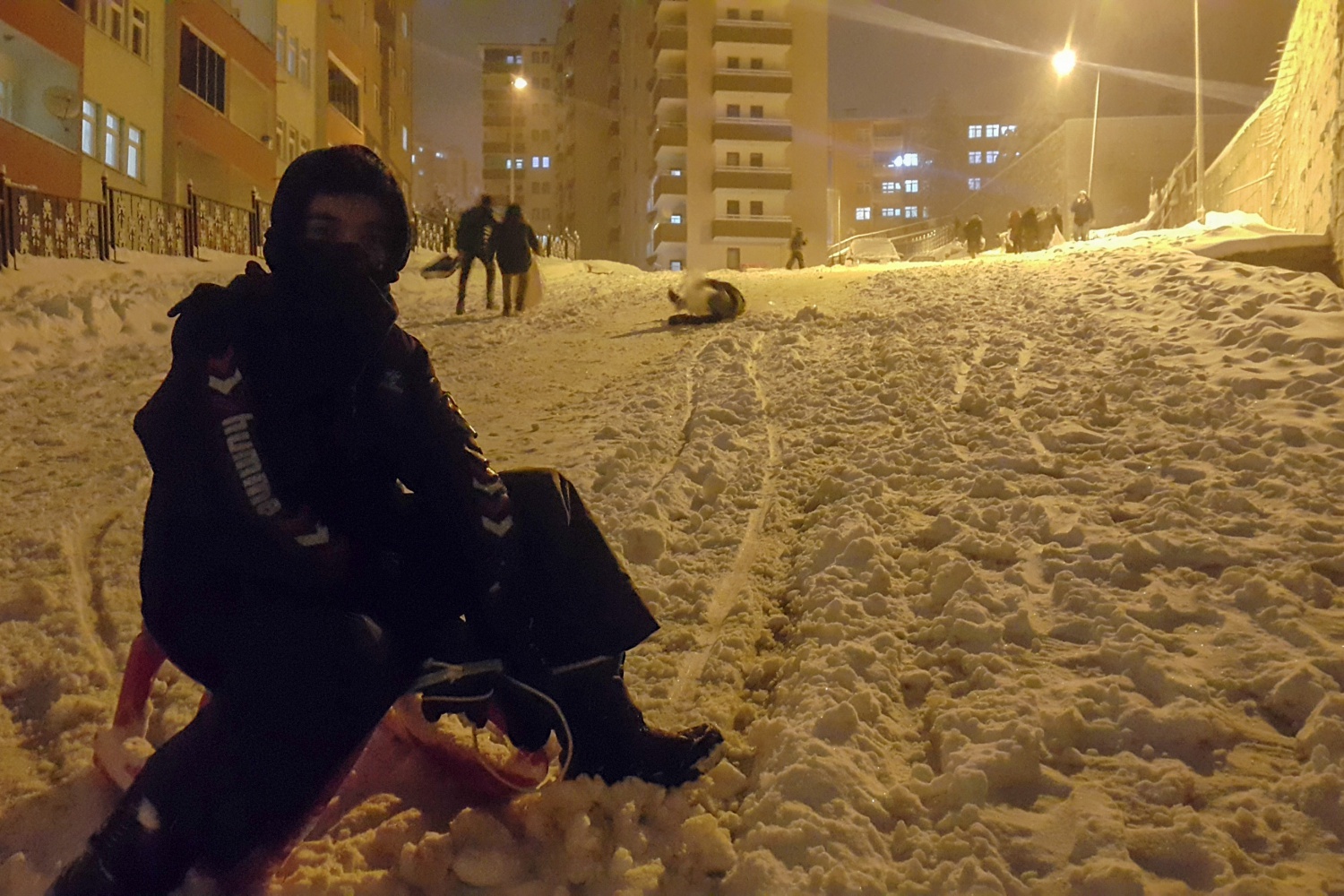 Poşetini alan geldi... alan geldi... 5