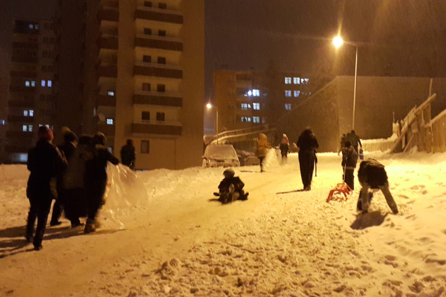 Poşetini alan geldi... alan geldi... 4