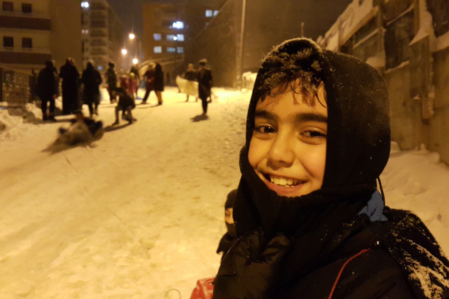 Poşetini alan geldi... alan geldi... 3