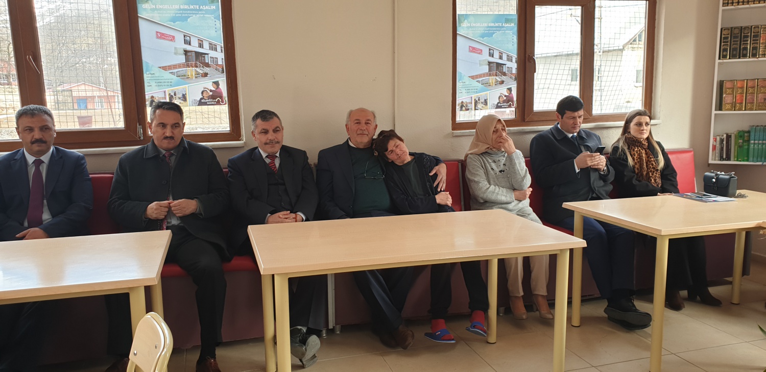 Özel misafirlerden özel gösteri 3