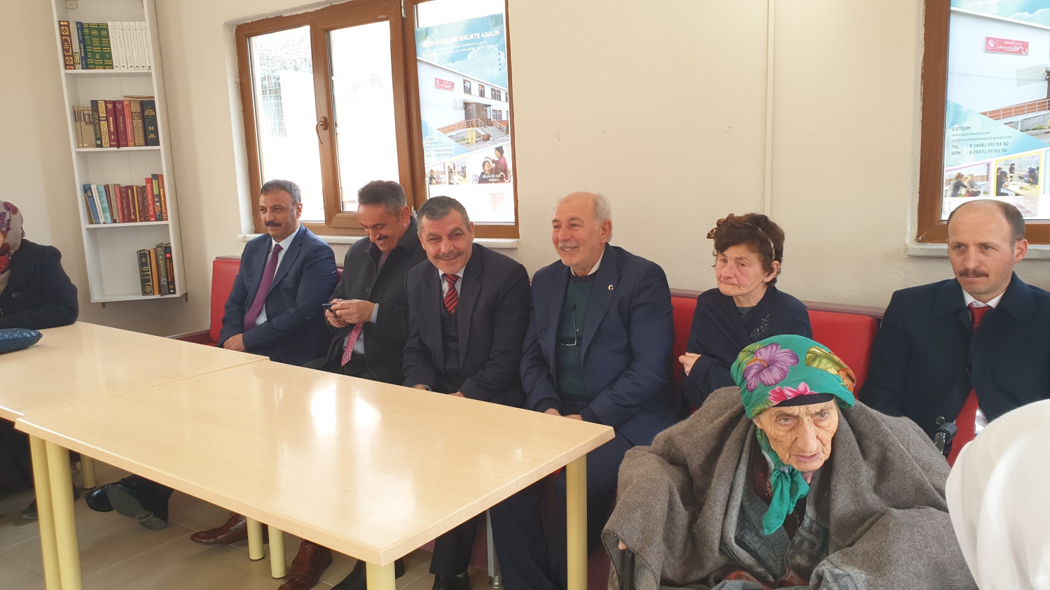 Özel misafirlerden özel gösteri 2