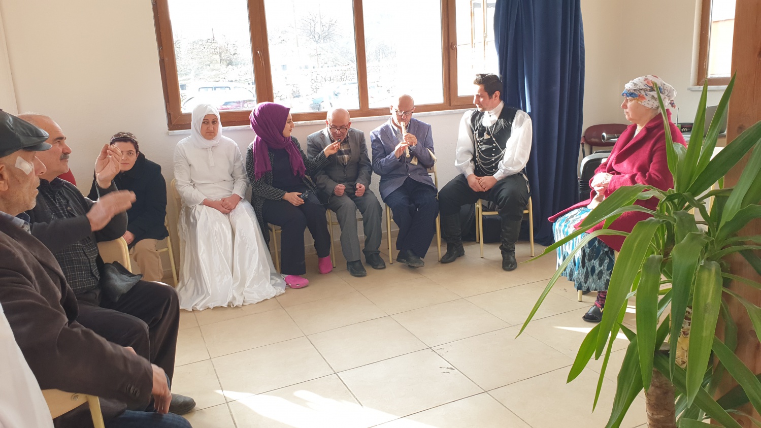 Özel misafirlerden özel gösteri 4