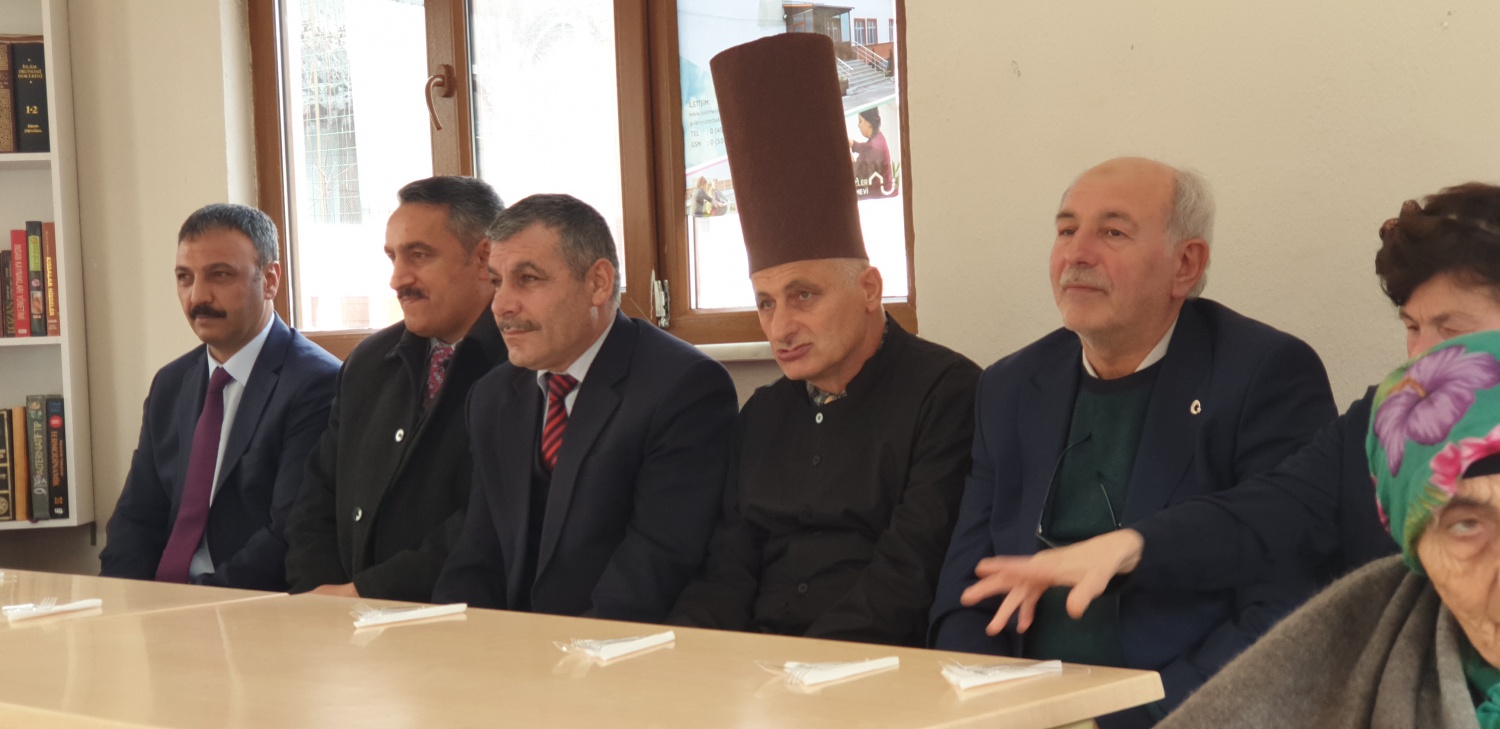 Özel misafirlerden özel gösteri 6