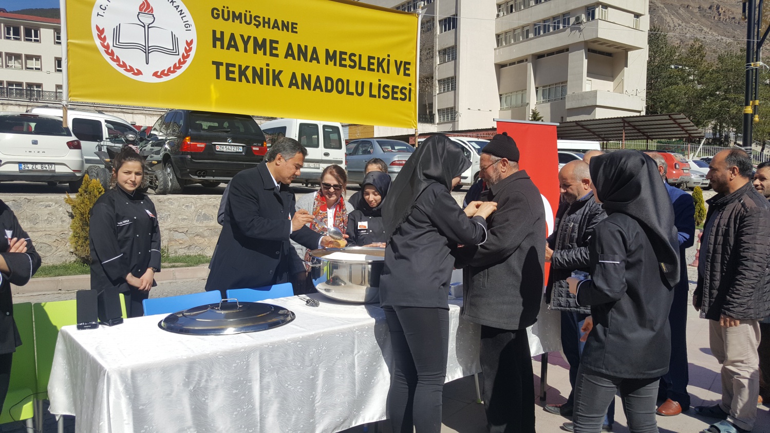 Hayme Ana şehitlerini unutmadı  6