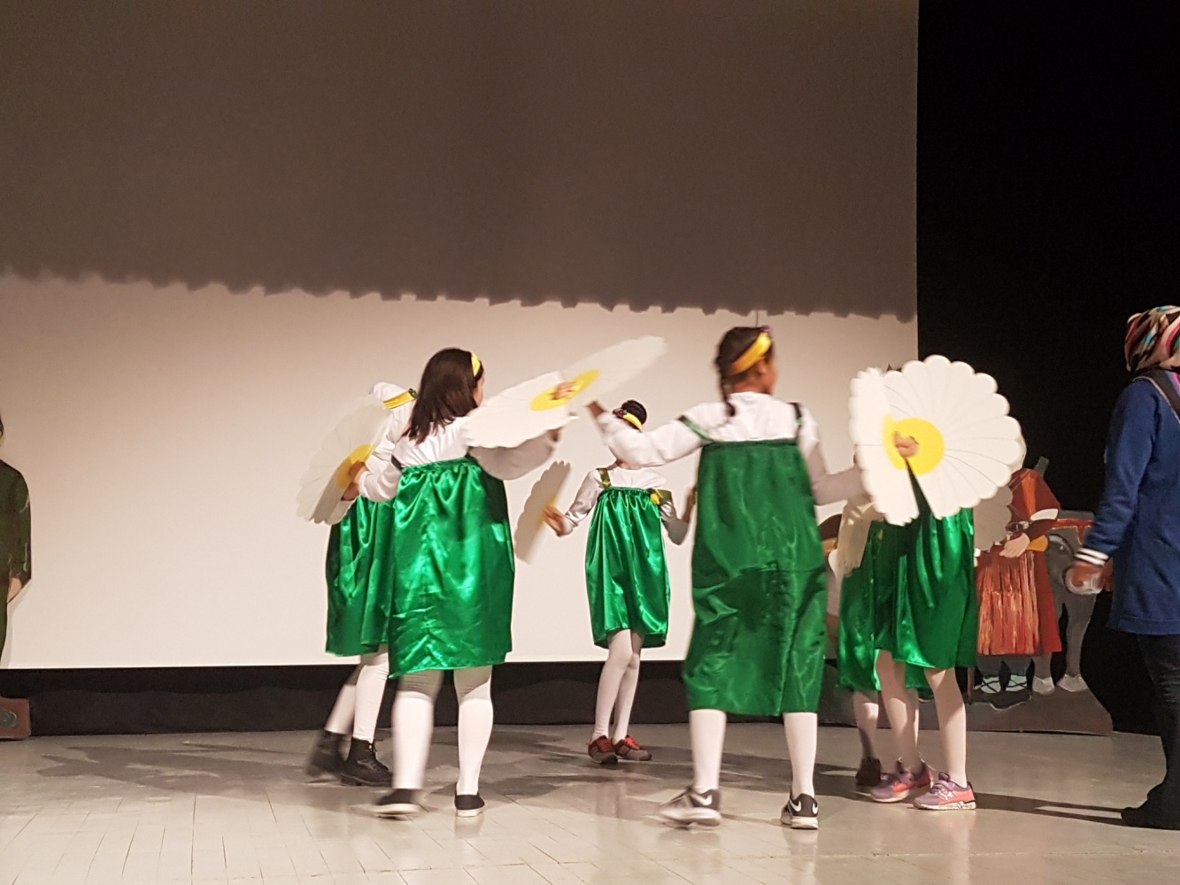 Yüreklere dokundular.. 7