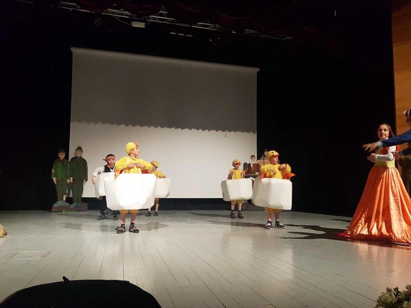 Yüreklere dokundular.. 6