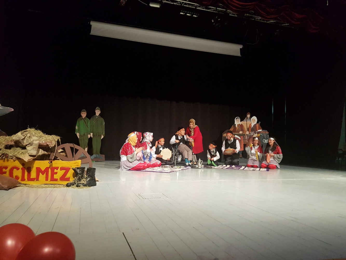 Yüreklere dokundular.. 8