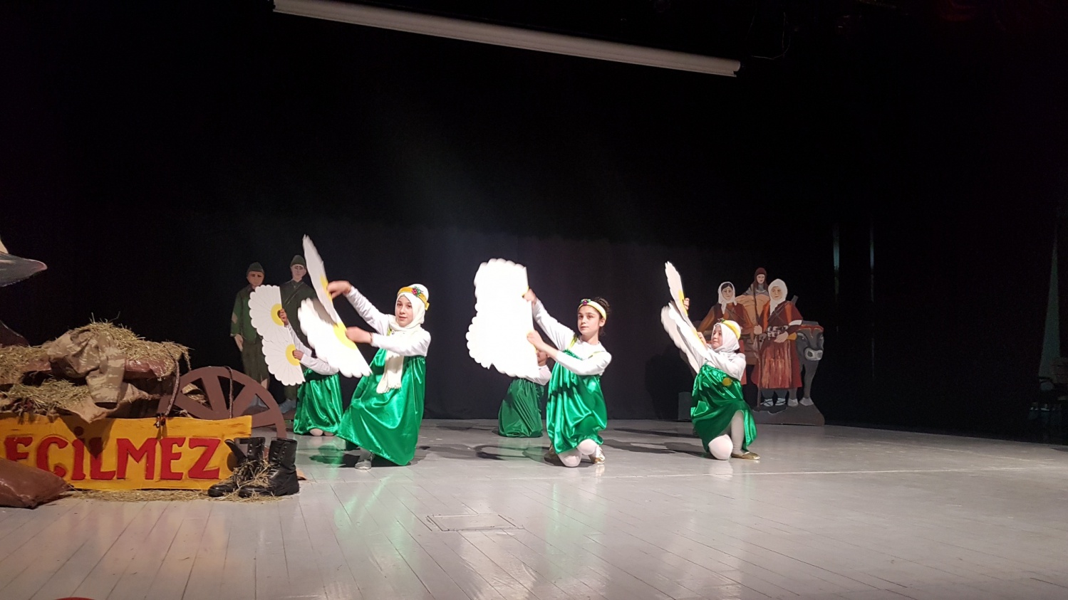 Yüreklere dokundular.. 5