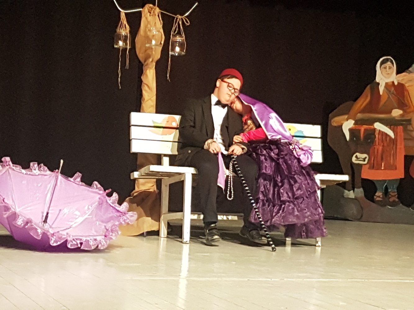 Yüreklere dokundular.. 10