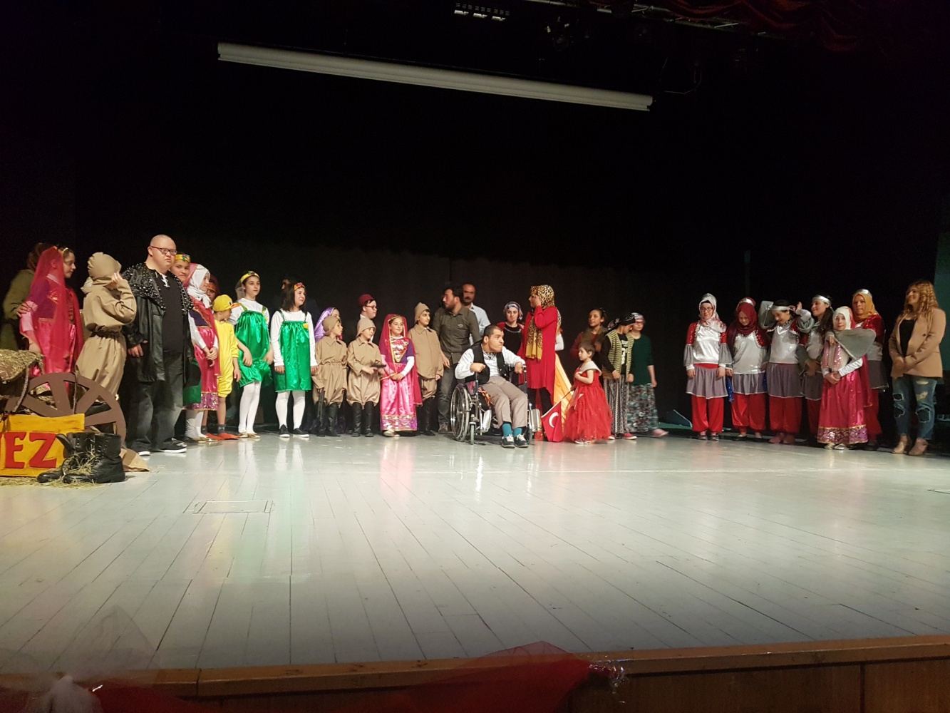 Yüreklere dokundular.. 9