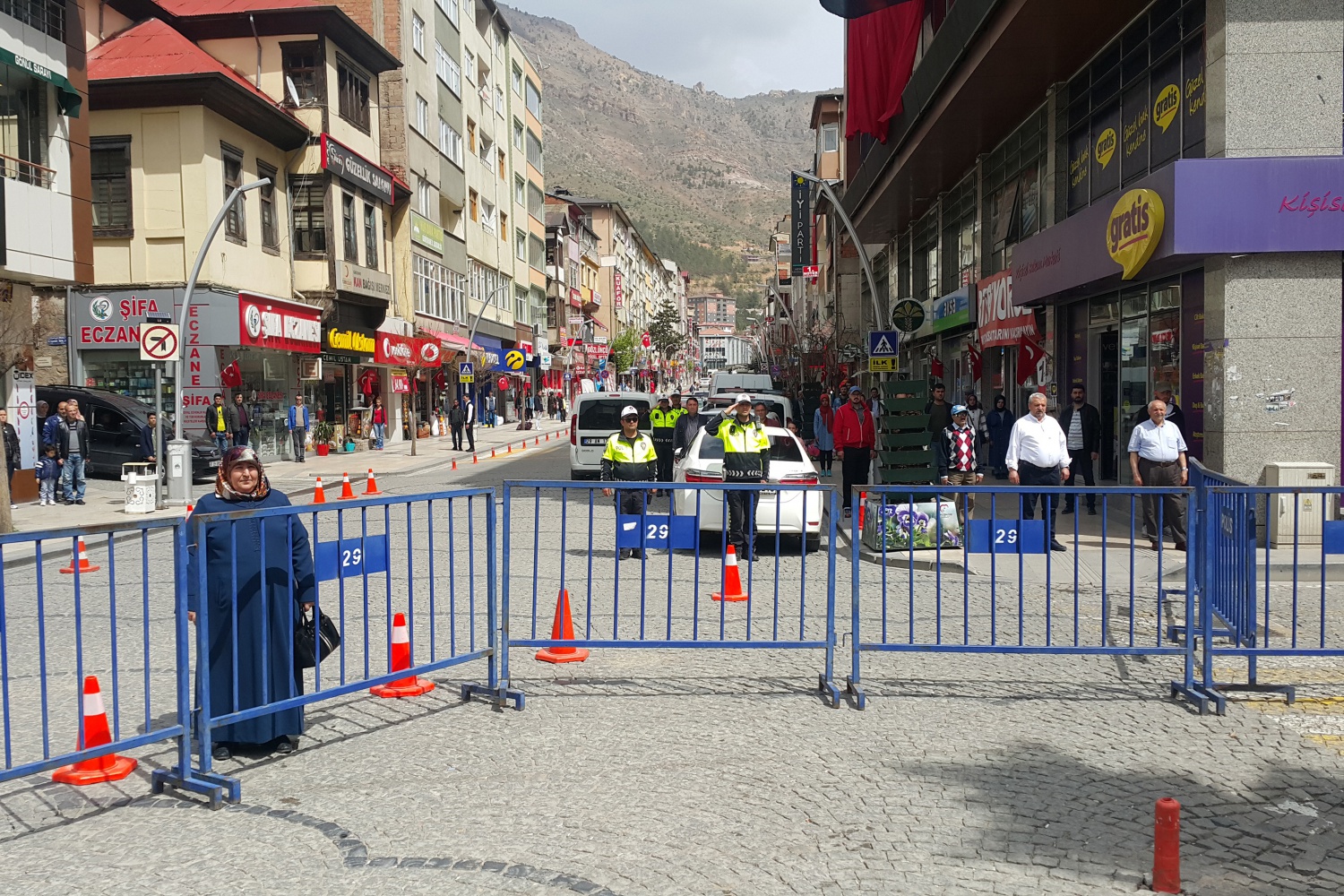 Gümüşhane’de 41 yıl sonra ilk kez 1 Mayıs kutlandı 15