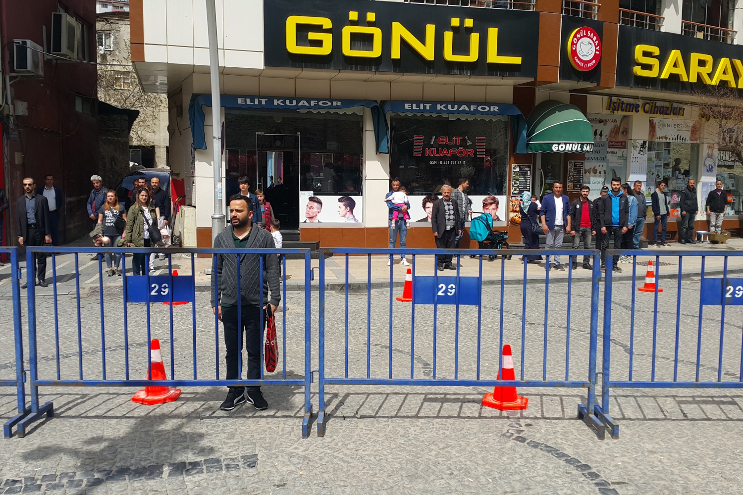 Gümüşhane’de 41 yıl sonra ilk kez 1 Mayıs kutlandı 10