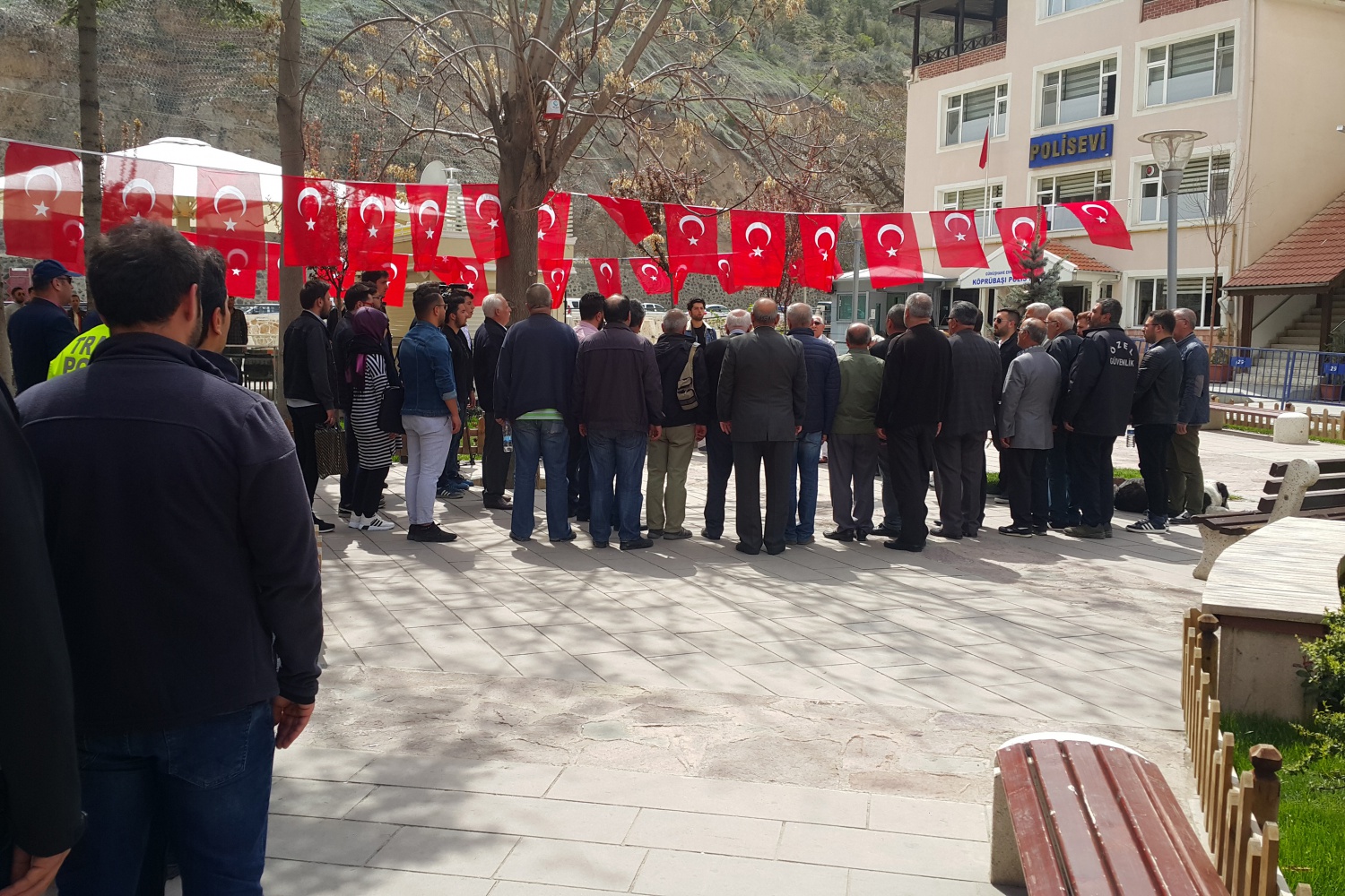 Gümüşhane’de 41 yıl sonra ilk kez 1 Mayıs kutlandı 8