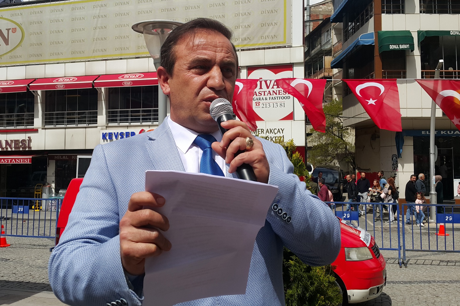 Gümüşhane’de 41 yıl sonra ilk kez 1 Mayıs kutlandı 7