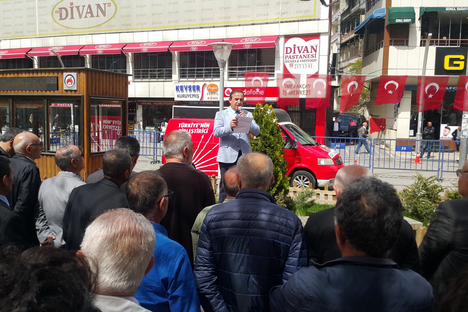 Gümüşhane’de 41 yıl sonra ilk kez 1 Mayıs kutlandı 2