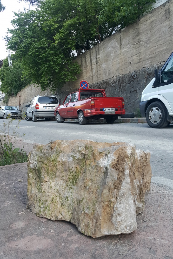 Gümüşhane’de korku dolu anlar 2