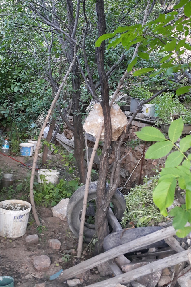 Gümüşhane’de korku dolu anlar 13