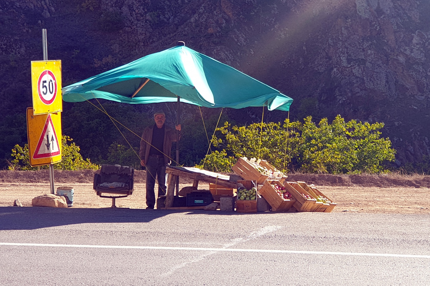 Gümüşhane elmaları hasat edilmeye başlandı 4