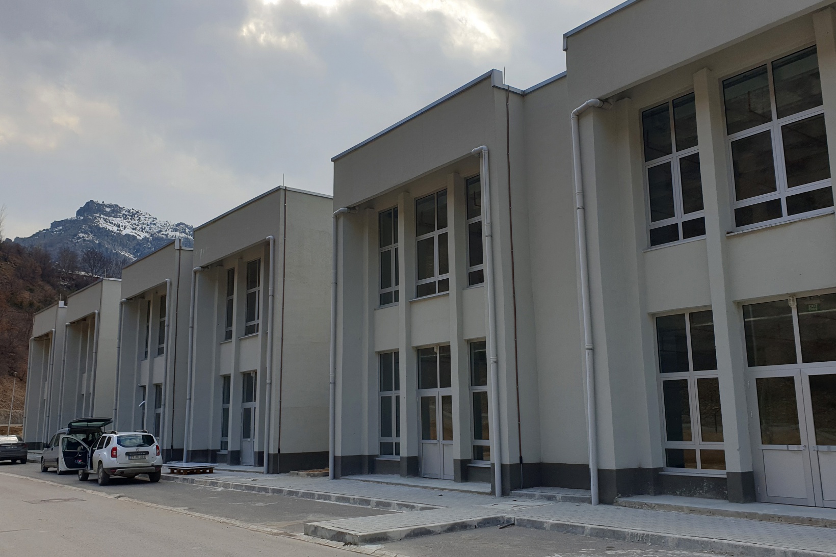 Balı organik, satışı teknolojik pestil üretiyor 6