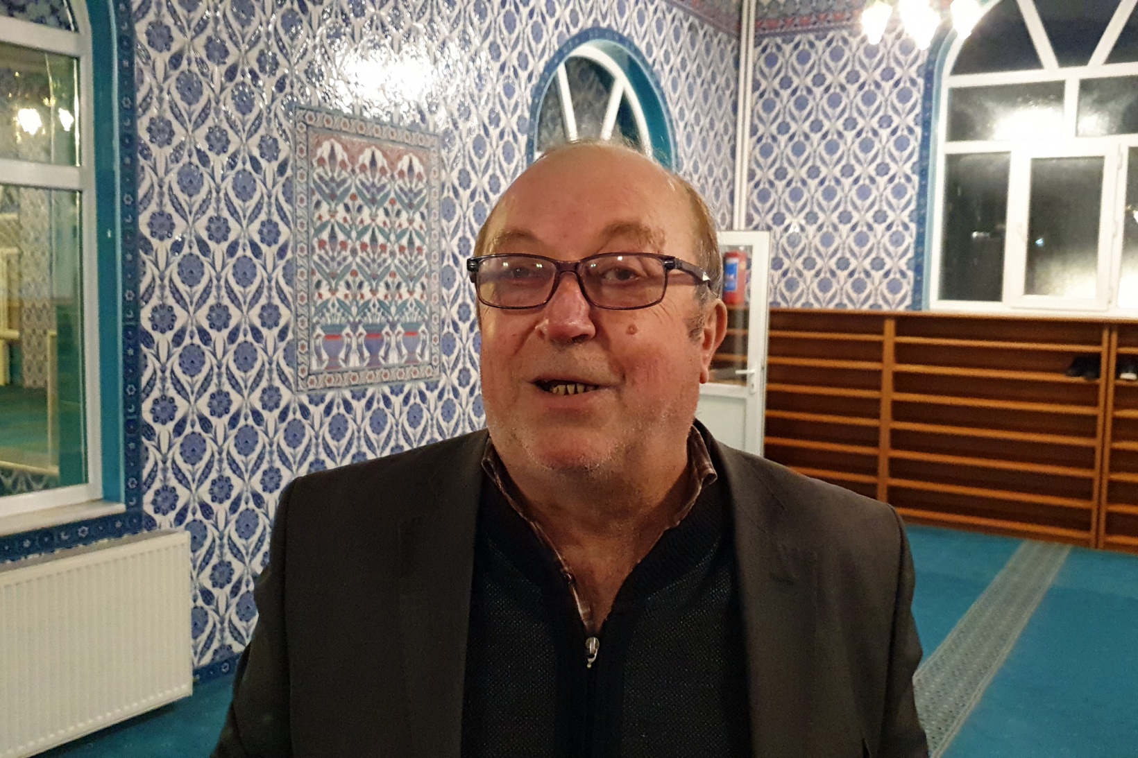 Gümüşhane'deki camilerde cemaatsiz namaz kılındı 2