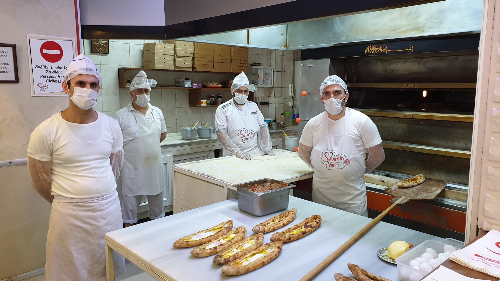 Hijyen için para üstünü kilitli poşette gönderiyorlar 1