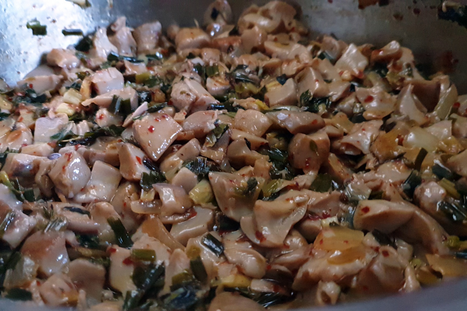 Gümüşhane’de mantar sezonu başladı... Zehirli mantara dikkat 14