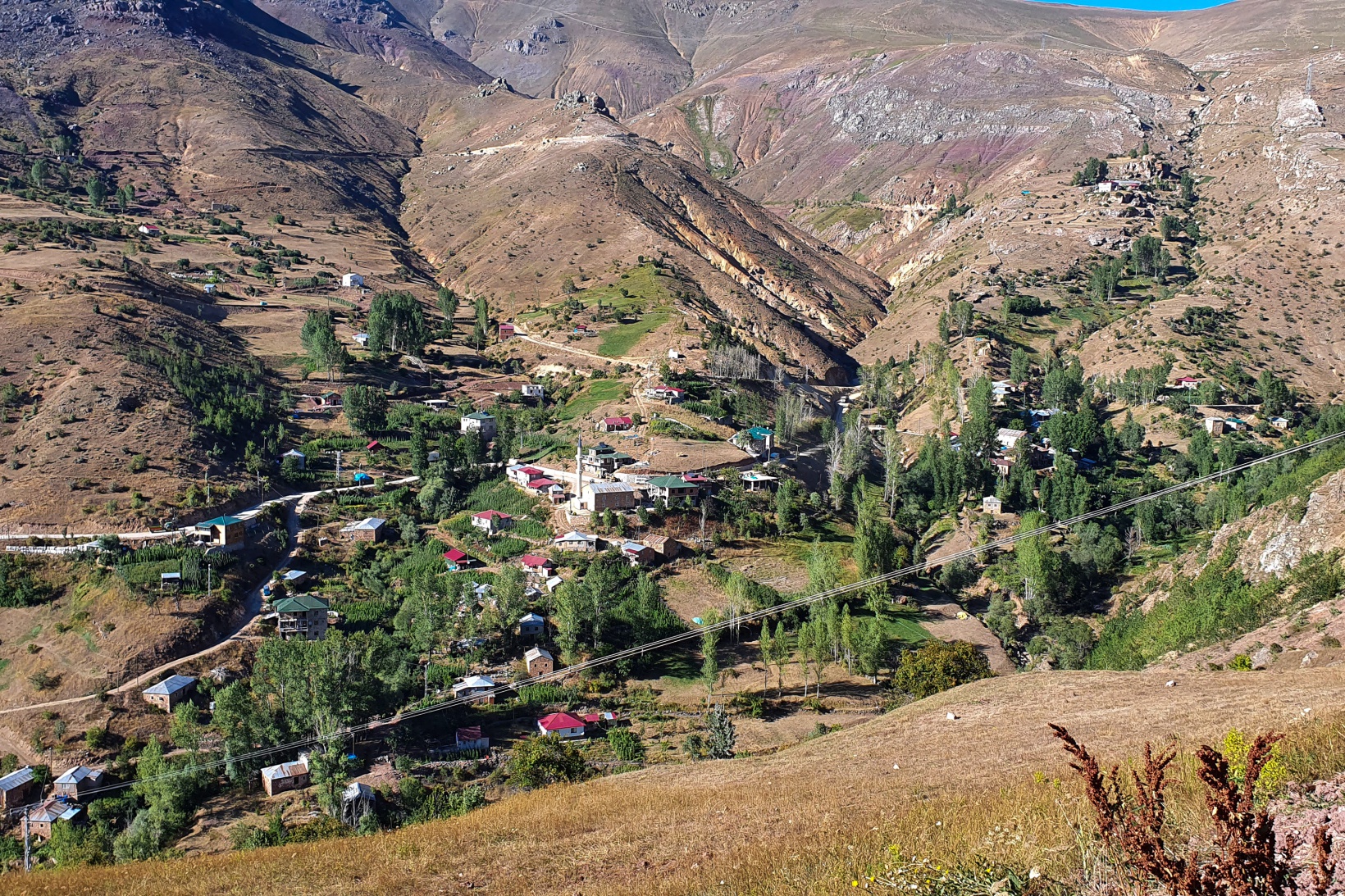 Krom Antik Kenti ziyaretçilerini bekliyor 7