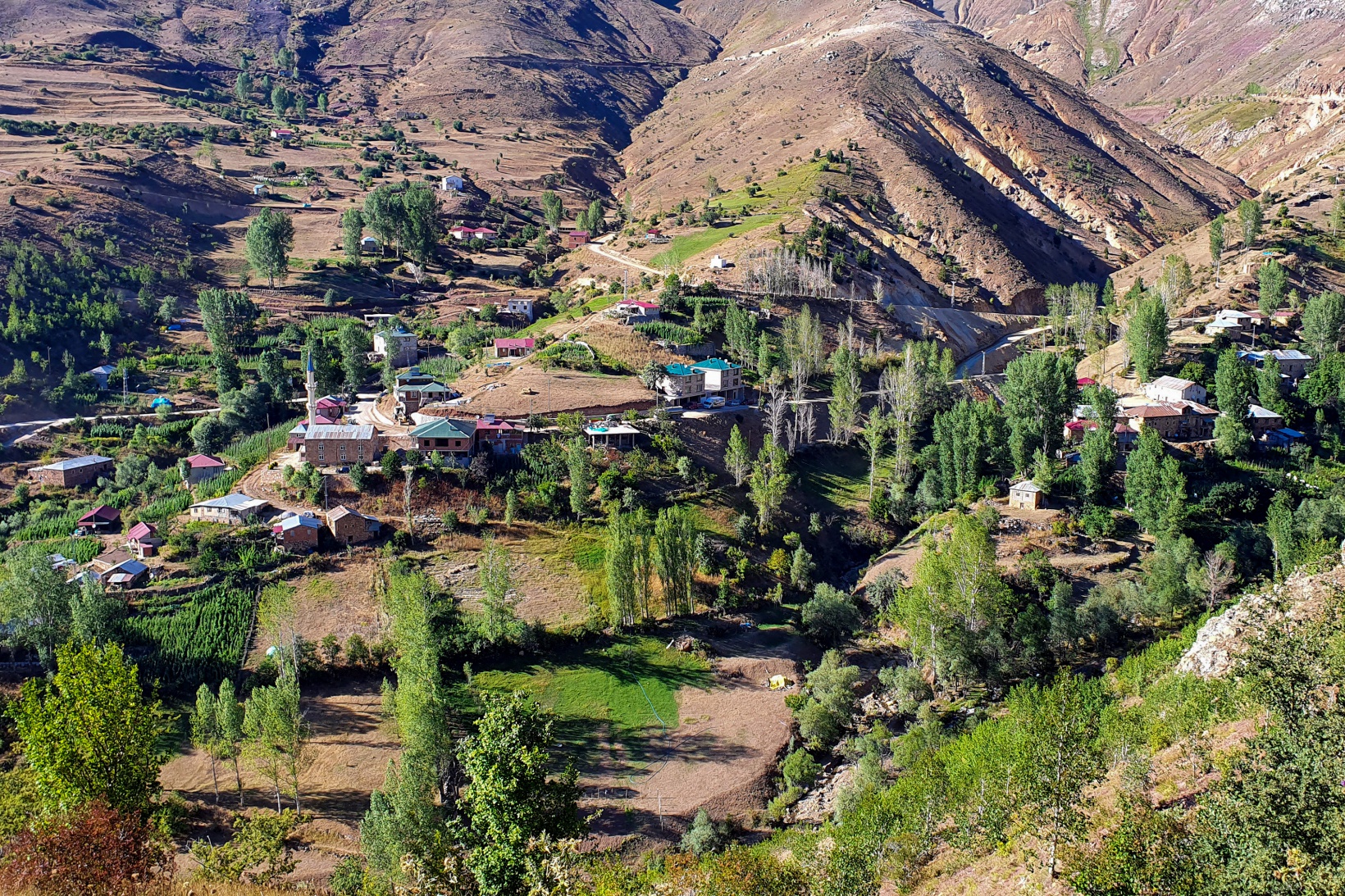 Krom Antik Kenti ziyaretçilerini bekliyor 12