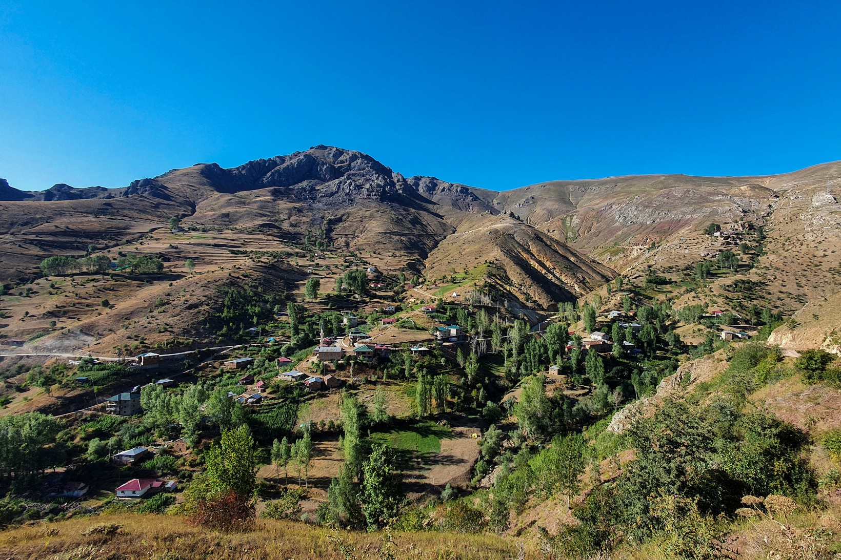 Krom Antik Kenti ziyaretçilerini bekliyor 6