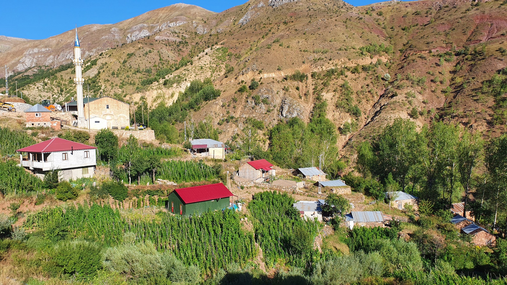 Krom Antik Kenti ziyaretçilerini bekliyor 11