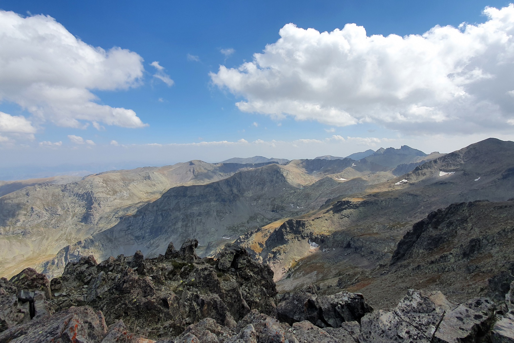 3 bin 331 metrede arkadaşlarını andılar 4
