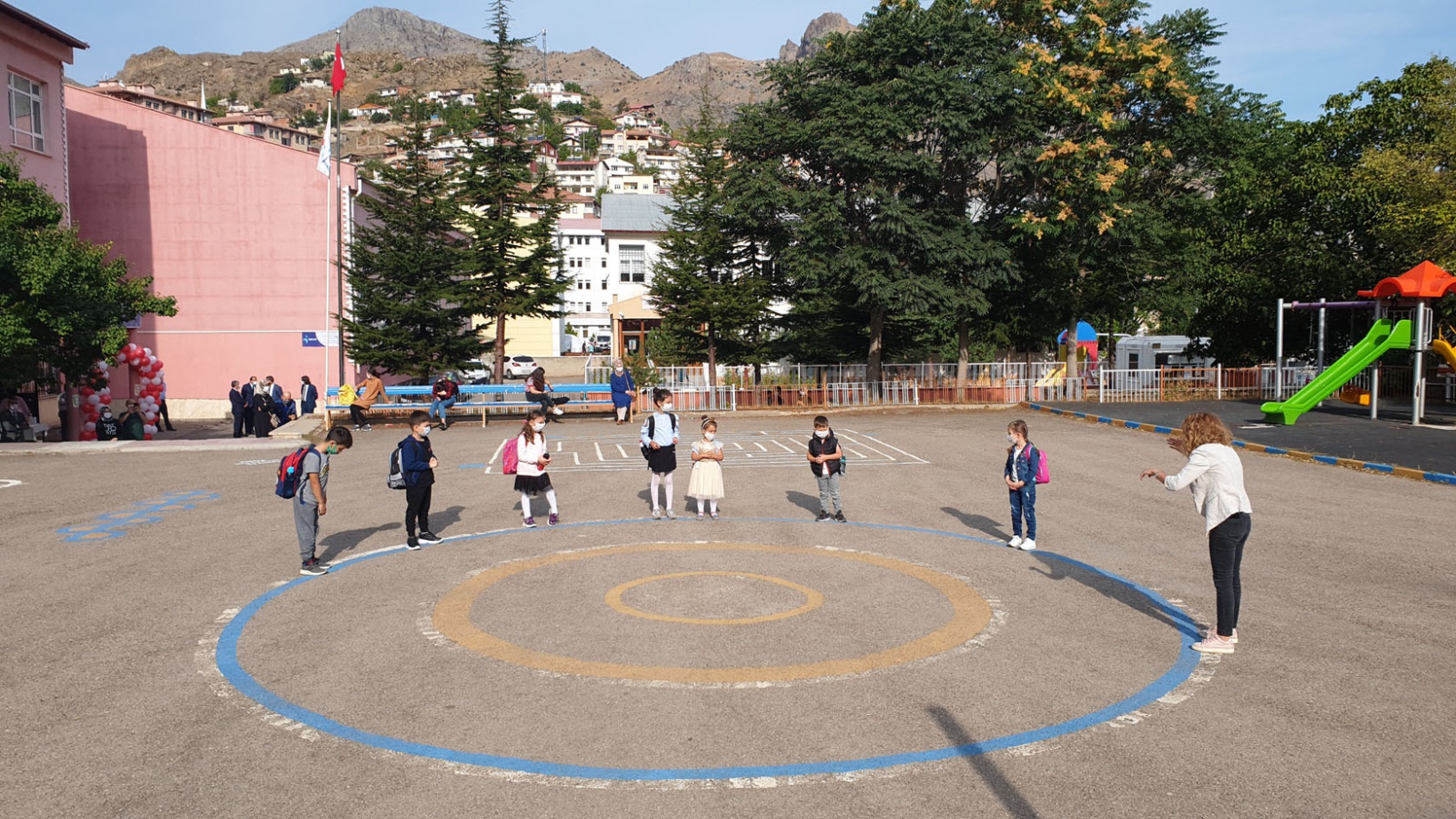 Mini mini birler okulda 4