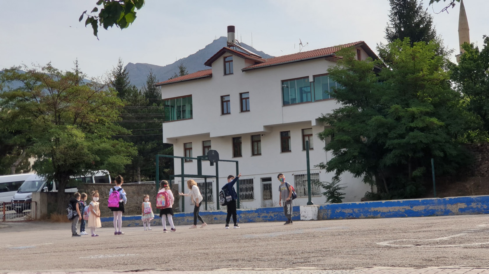 Mini mini birler okulda 2