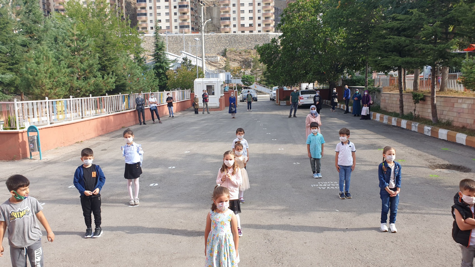 Mini mini birler okulda 6