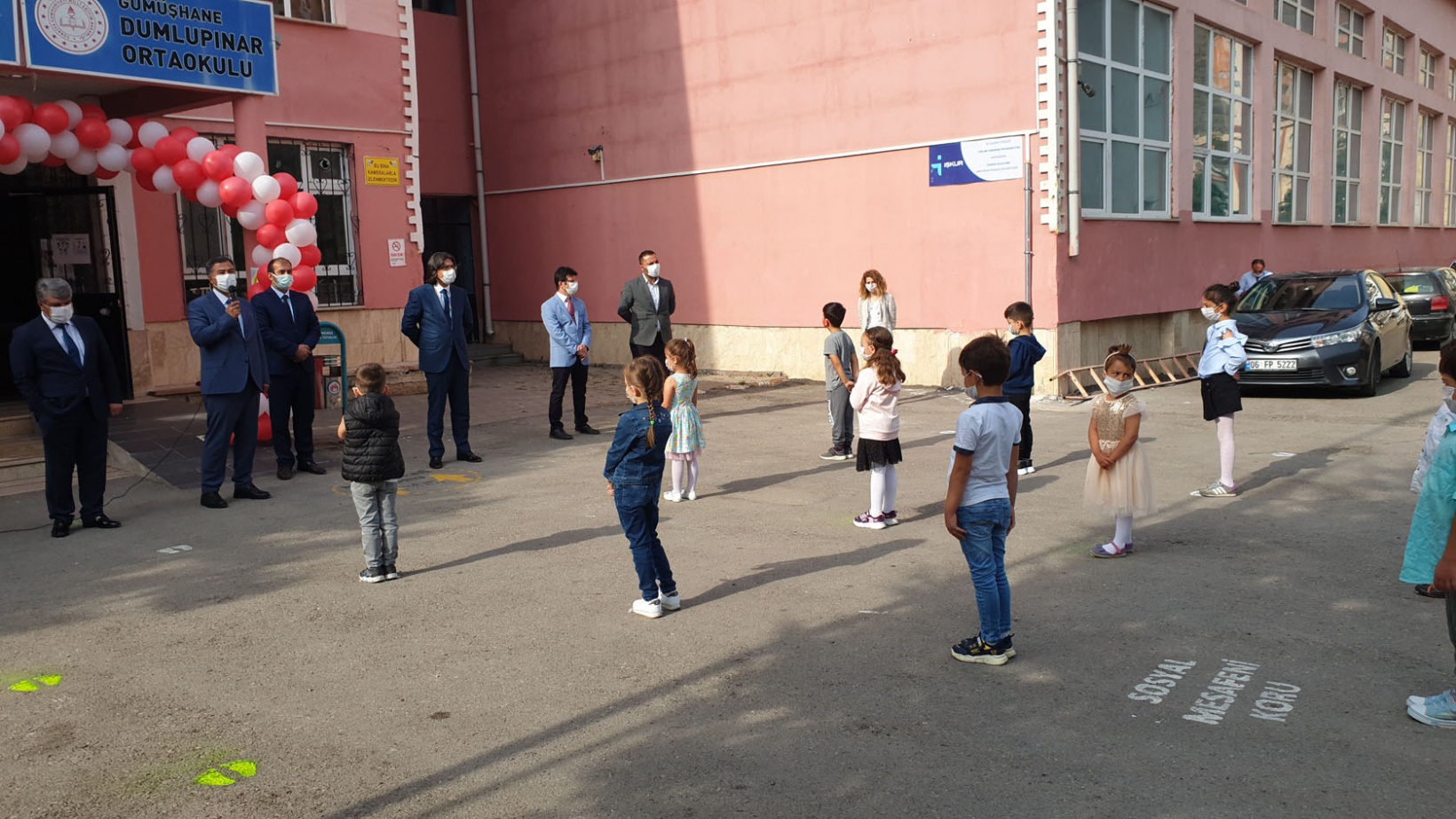 Mini mini birler okulda 3